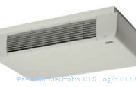  Electrolux EFS - 03/2 CI SX